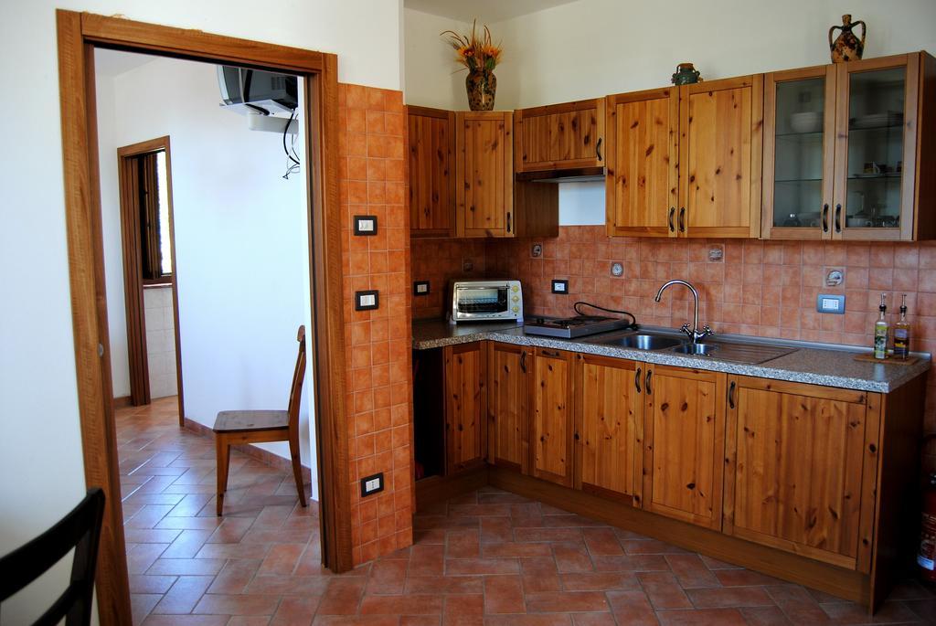 Agriturismo La Fornace Di Poggiano Монтепульчано Номер фото